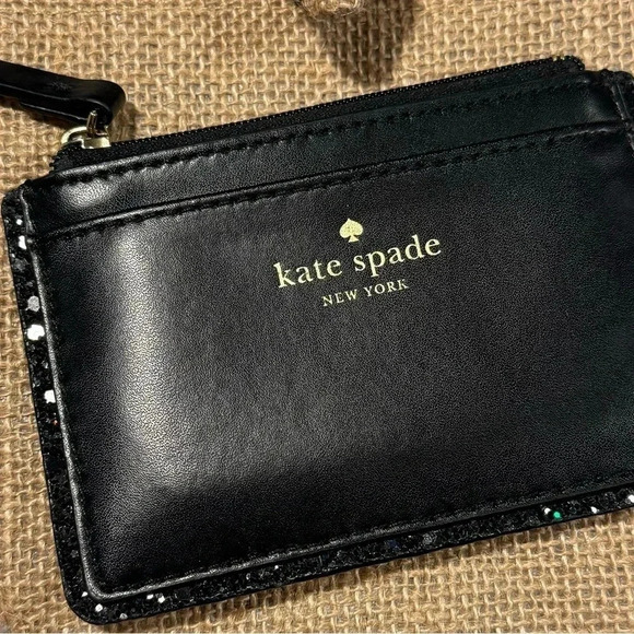 KATE SPADE NWOT ADI SETON MINI CARD/COIN WALLET - Picture 1 of 4